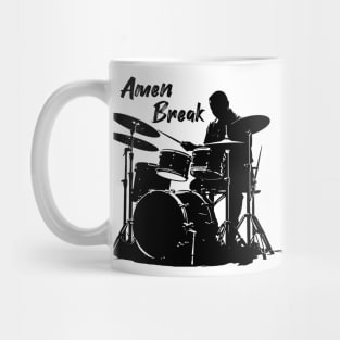 Drums, Famous Retro Solo by Gregory Coleman from The Winstons Mug